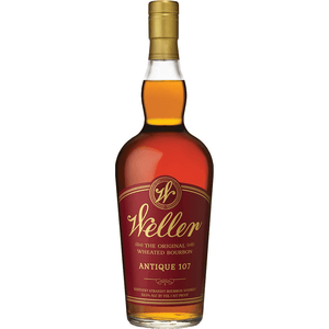 W.L. Weller Antique 107 Wheated Bourbon Whiskey