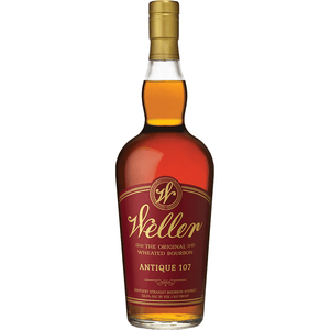 W.L. Weller Antique 107 Wheated Bourbon Whiskey