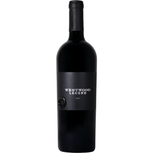 Westwood Legend Red Wine 2017