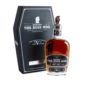 Whistlepig - The Boss Hog 'The Spirit of Mauve' Fifth Edition