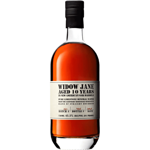 Widow Jane 10 Year Old Bourbon
