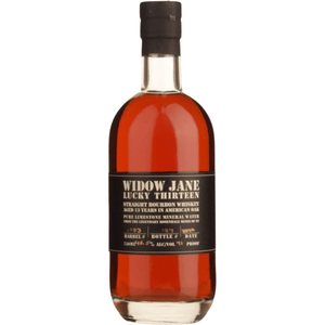 Widow Jane Lucky Thirteen - 13 Year Aged Bourbon