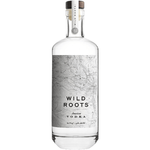 Wild Roots Vodka