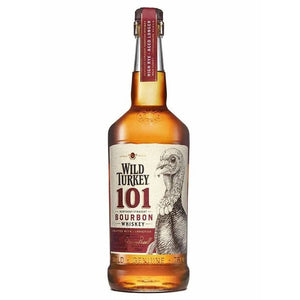 Wild Turkey 101 Bourbon Whiskey