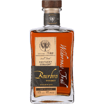 Wilderness Trail Small Batch Bottled in Bond Kentucky Straight Bourbon Whiskey