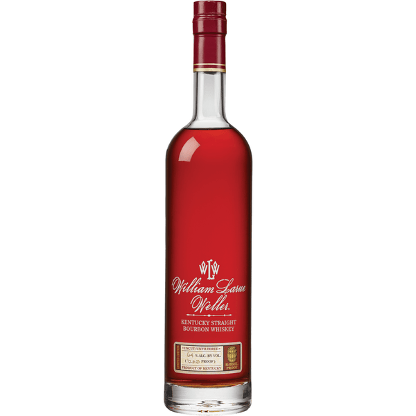 William Larue Weller Bourbon Whiskey 2022