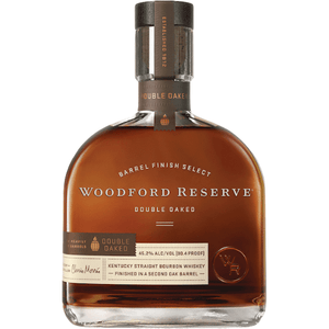 Woodford Reserve Double Oaked Bourbon Whiskey