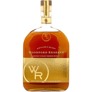 Woodford Reserve Holiday Edition Bourbon 2022