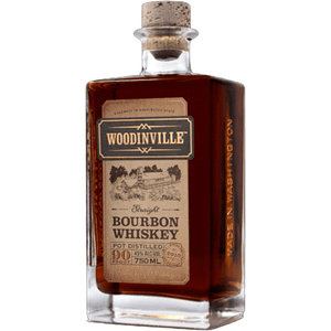 Woodinville Straight Bourbon Whiskey