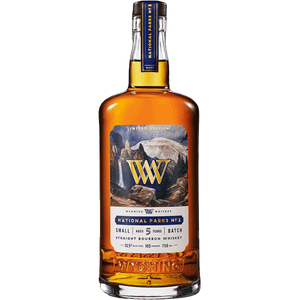 Wyoming Whiskey National Parks No. 2