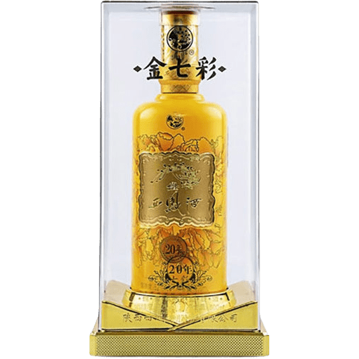 Xi Feng Jiu Yellow 20 Year Old Baijiu – PB Express Xi Feng Jiu Yellow 20 Year Old Baijiu – PB Express