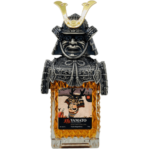 Yamato Japanese Whisky Samurai Takeda Shingen Edition