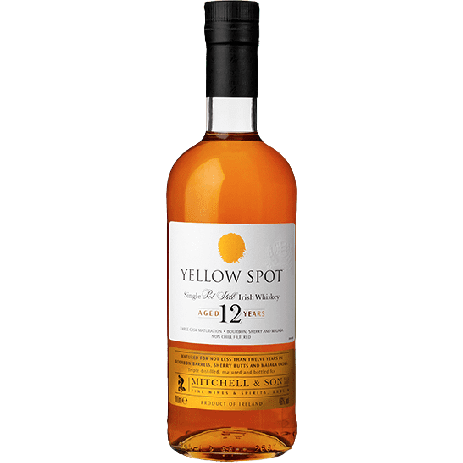 Yellow Spot 12 Year Old Irish Whisky