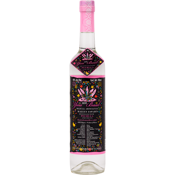 Yuu Baal Joven Pechuga Mezcal