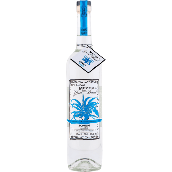 Yuu Baal Joven Tepeztate Mezcal