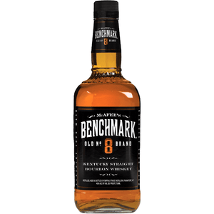 Benchmark Old No. 8 Brand Bourbon Whiskey