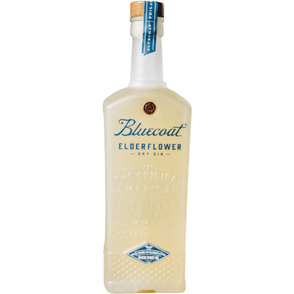 Bluecoat Elderflower Dry Gin