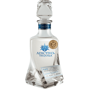 Adictivo Plata Tequila