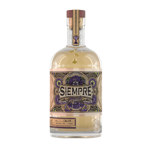 Siempre Reposado Tequila