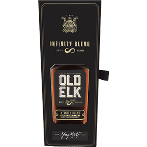 Old Elk Infinity Blend Bourbon Whiskey