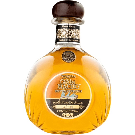 Don Nacho Extra Premium Añejo Tequila