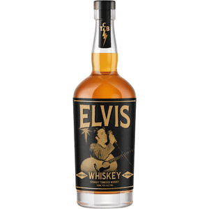 Elvis Tiger Man Whiskey