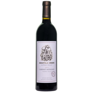 Amapola Creek Cabernet Sauvignon 2015