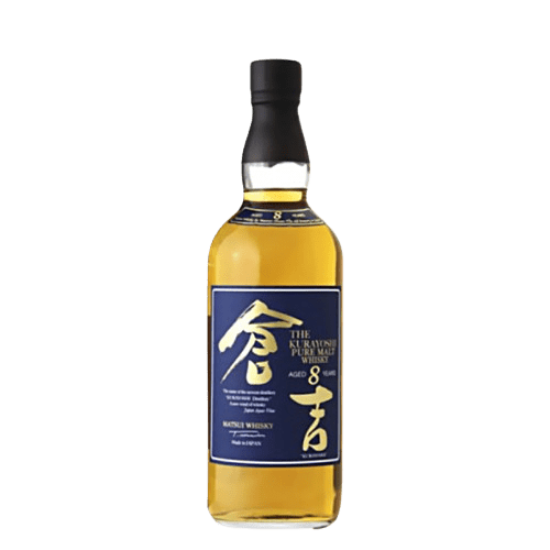 Matsui The Kurayoshi 8 Year Old Malt Japanese Whisky