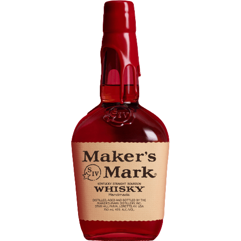 Maker's Mark Bourbon Whiskey