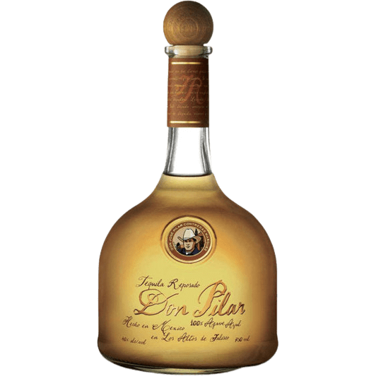 Don Pilar Reposado Tequila
