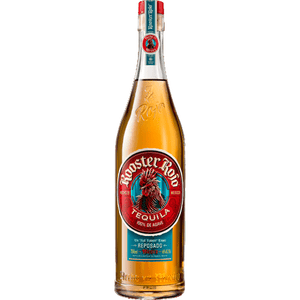 Rooster Rojo Reposado Tequila