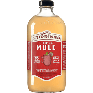 Stirrings Mule Cocktail Mix