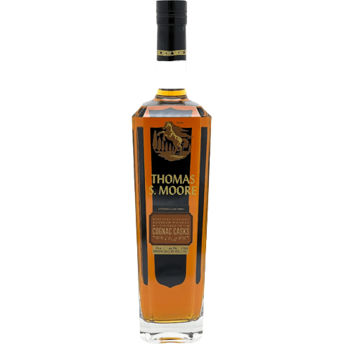 Thomas S. Moore Cognac Cask Finish Whiskey
