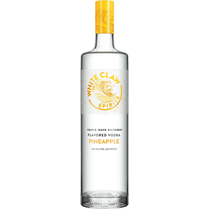 White Claw Pineapple Vodka