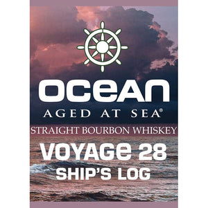 Jefferson's Ocean Aged At Sea Voyage 28